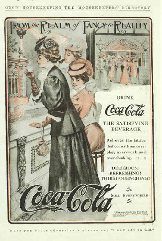 MagneticMedia's tweet photo. .@The_IPA happy 100th birthday. Here are some great magazine ads from 100 years ago from Kellogg's and Coke #IPA100 #AdFest100 https://t.co/egzwALjfJ5
