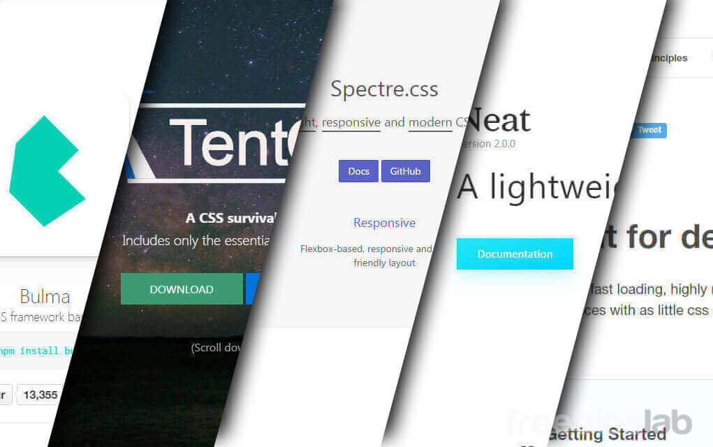 FreebiesLab's tweet image. 5 Trendy Lightweight CSS Frameworks goo.gl/WIFSjF
#css #Framework  #frontend #webdev #bootstrap #foundation #html5