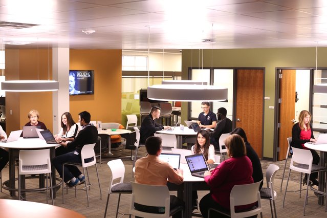 Well deserved 6 yrs in a row! #bestteam <a href="/wwt_inc/">World Wide Technology</a> made the <a href="/GPTW_US/">Great Place To Work Official</a> <a href="/FortuneMagazine/">FORTUNE</a> #100BestCos list: bit.ly/2m3IfPg