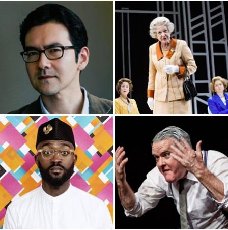 KilnTheatre's tweet image. Have you caught up with our latest #FutureProgramming news? Check out the full story here: bit.ly/2mFeF6W