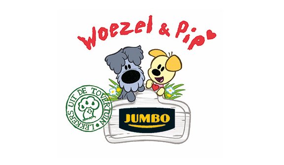Fonk - Marketing: Jumbo en Woezel &amp; Pip lanceren nieuwe productlijn #KidsMarketing buff.ly/2mFWMFr