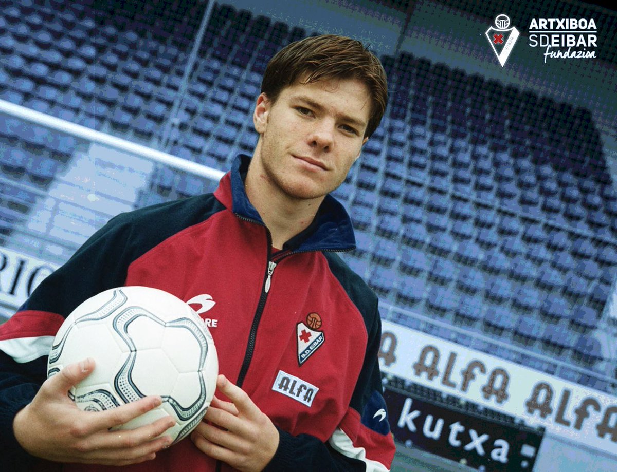 Resultado de imagem para Eibar Xabi Alonso