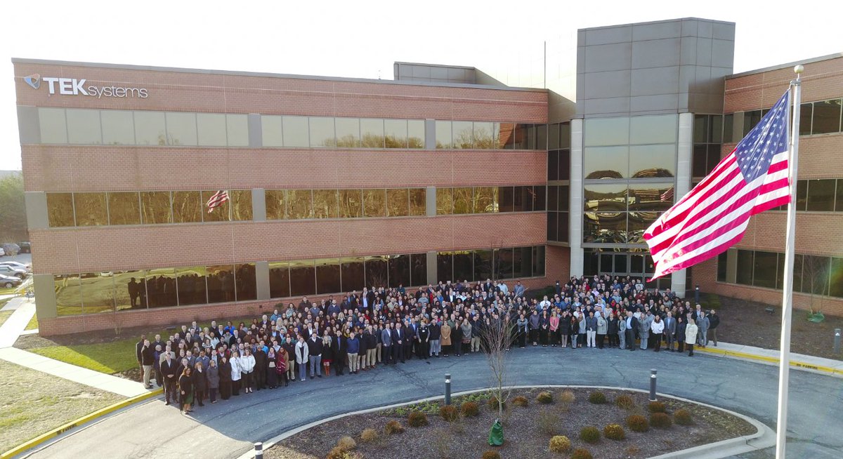 TEKsystems IT Jobs (TEK_WMichigan) Twitter