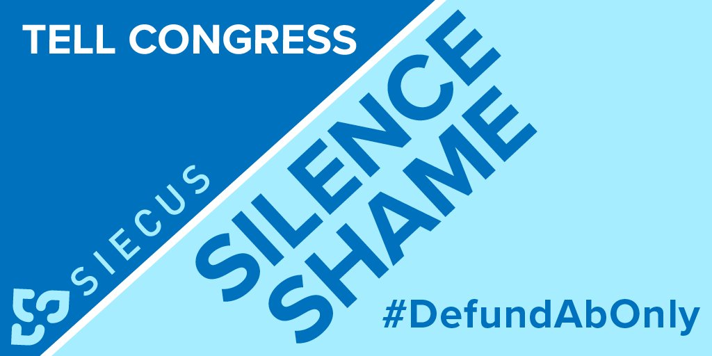 SIECUS's tweet photo. We must trust young people with info & skills necessary to ensure their lifelong sexual health. #DefundAbOnly #NoTPPPCuts #NoHIVCuts https://t.co/in8lMTHXmq