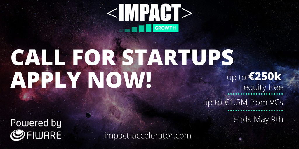 IMPACT_acc's tweet photo. We are looking for startups to apply NOW! Mentoring, training, our global network... and up to €250k equity free! https://t.co/geCYUYHckq https://t.co/tfBri0bmLM