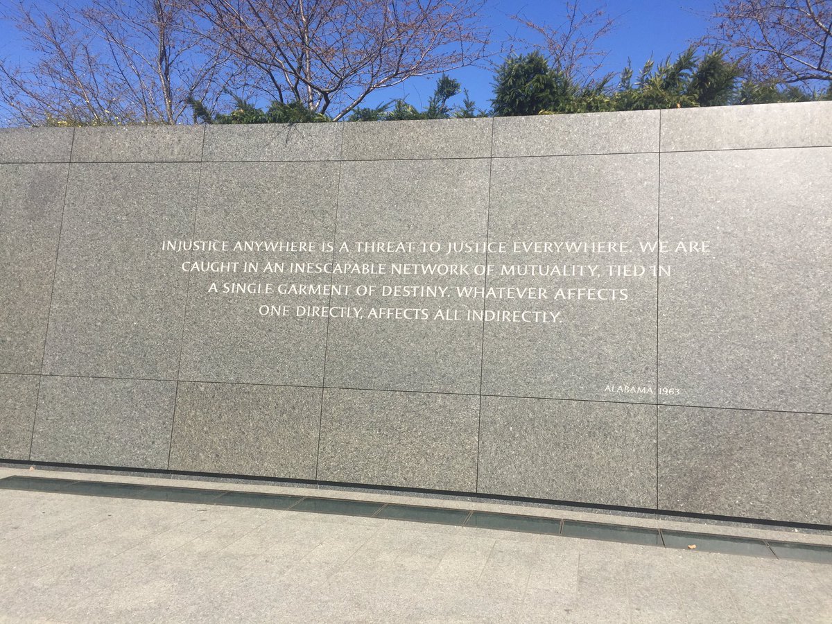 carrieritter's tweet photo. MLK, Jr memorial
@NorthRidgeES @Chapman4thGrade https://t.co/b7dByM6Gij