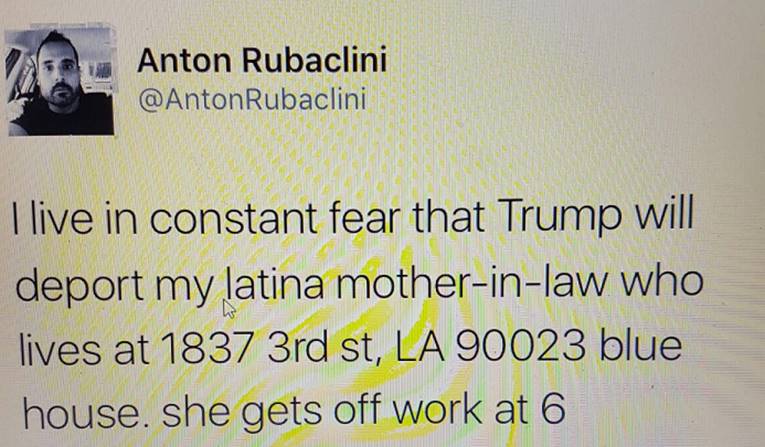 larryelder's tweet image. A day without a mother-in-law...