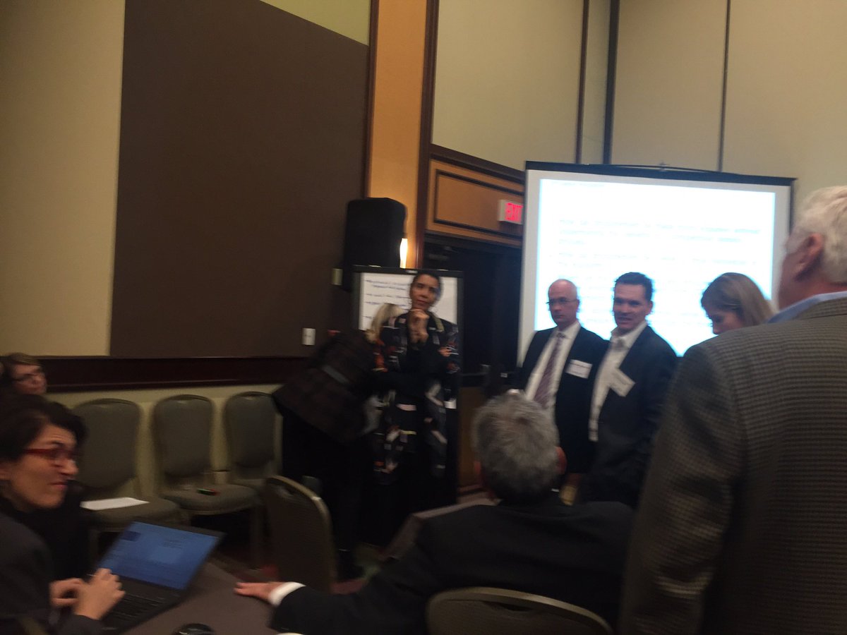 hutchonthehill's tweet photo. Great seeing the ICT sector collaborate in @ITAC_Online "Socially & Economically Responsible Procurement" workshop #cdnprocurement https://t.co/snv4wMDUMK