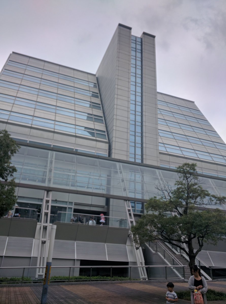 コスプレnews En Twitter 会場となるtftホールは 東京ビッグサイトのすぐ目の前にある建物です Tftビルには東館と西館があり ホール は西館の2階にあります 今回は入口が となコス の時のように ゆりかもめ側のテラス側 ホール1000側 となりますので御注意 コスプレnews En Twitter 会場となるtftホールは 東京ビッグサイトのすぐ目の前にある建物です Tftビルには東館と西館があり ホール は西館の2階にあります 今回は入口が となコス の時のように ゆりかもめ側のテラス側 ホール1000側 となりますので御注意
