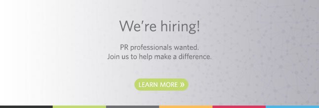 randjsc's tweet photo. Looking for a job in the #PR industry? R&amp;J is hiring! 
For more info, visit: https://t.co/XgqInqBkCK. https://t.co/4QxpTNd6Na