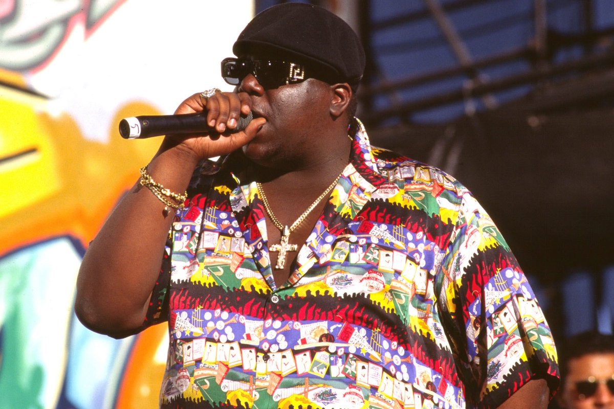 R.I.P Biggie 👼🏾

(May 21, 1972 - March 9, 1997)