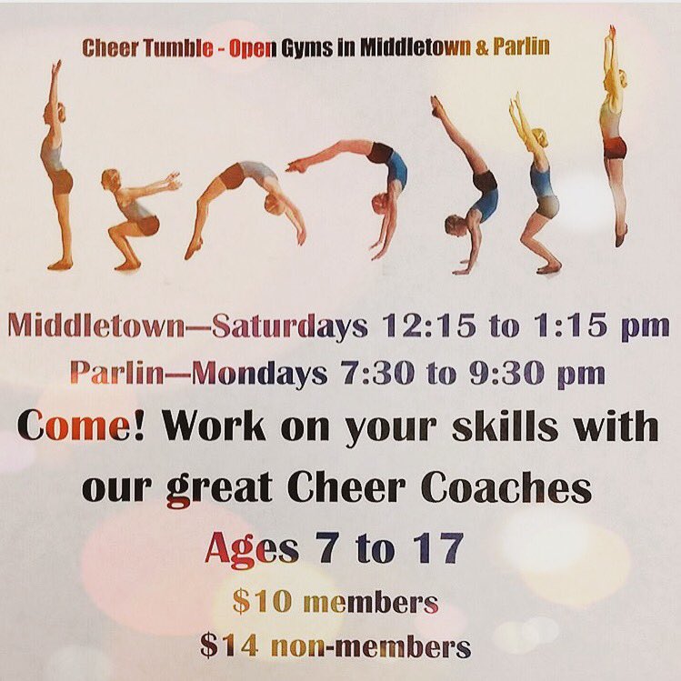 coach_adrianac's tweet photo. Come tumble with me at Head Over Heels!!! 🎀💕 https://t.co/Cz8MKWZJt5