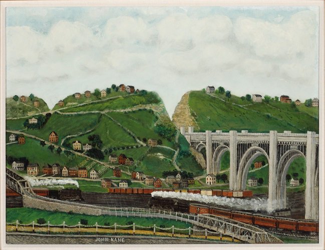 Our latest article is on Cross Country at <a href="/HighMuseumofArt/">High Museum of Art</a>: brutforce.com/land-land-look…