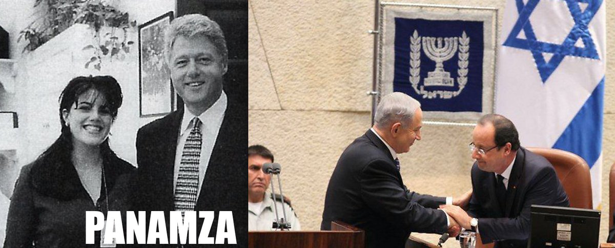 Chantage sexuel : quand Netanyahou menaçait Clinton (et les dirigeants français ?)
