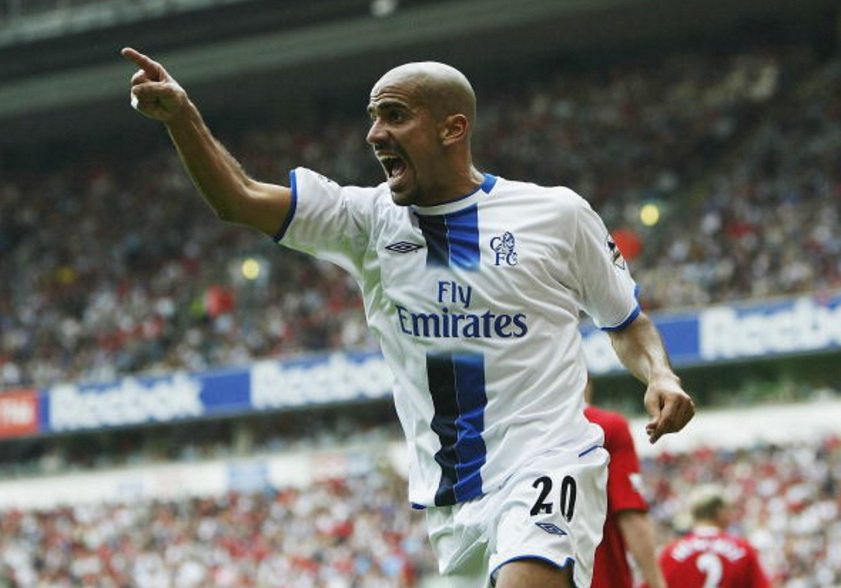 Happy birthday to Juan Sebastián Verón!      
