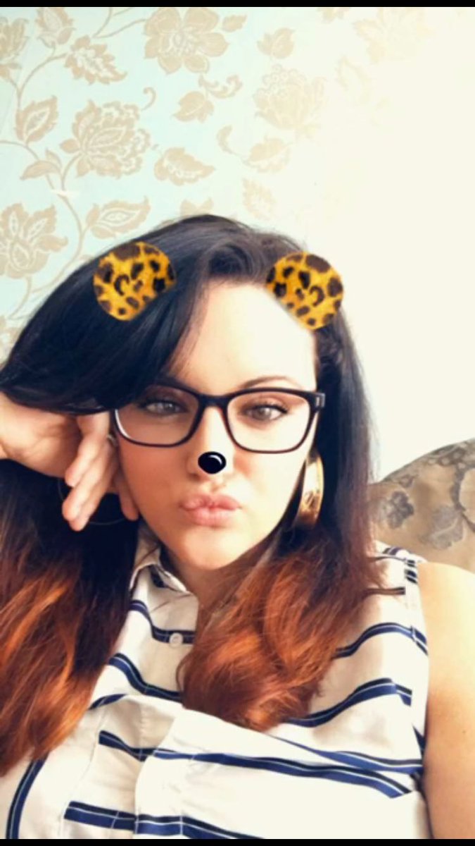 cleo_90's tweet image. This filter though.....#Snapchat