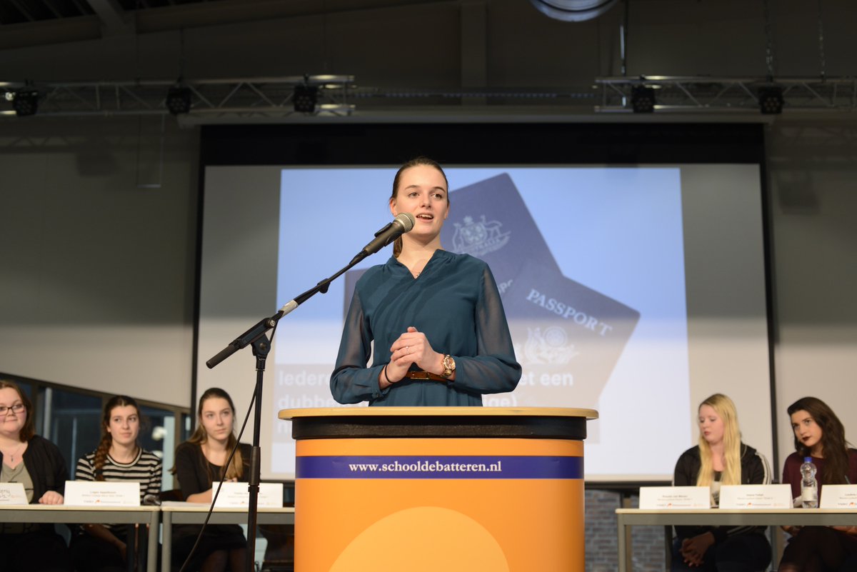 schooldebat's tweet photo. 17 maart komen 300 debattalenten in actie op landelijk VMBO Debattoernooi ๐ in Purmerend: https://t.co/KP824tBx3M #vmbodebat @psgpurmerend https://t.co/i45DYm5IMe