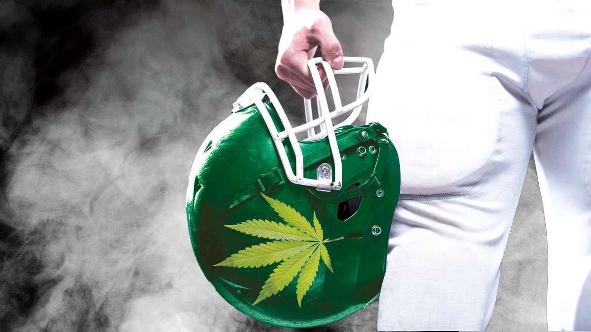 HIGH_TIMES_Mag's tweet photo. #NFL Players Association to Negotiate for Medical Marijuana Access.
https://t.co/f5XCkWOdM1 https://t.co/KloTxpBbrr