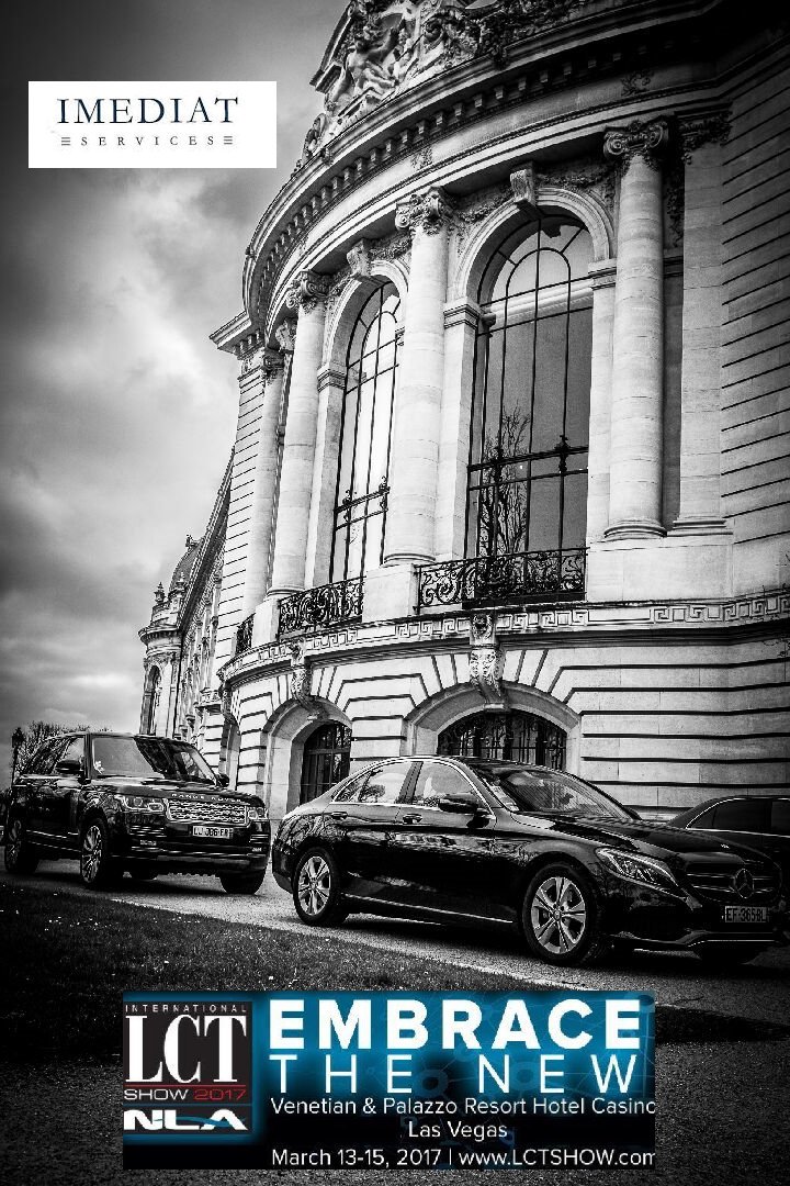 ImediatServices's tweet photo. Looking forward to see all industry friends #lctshow #NLA4 #networking #dmc #car #transport #drivingyou https://t.co/hNOM1Iwxsz