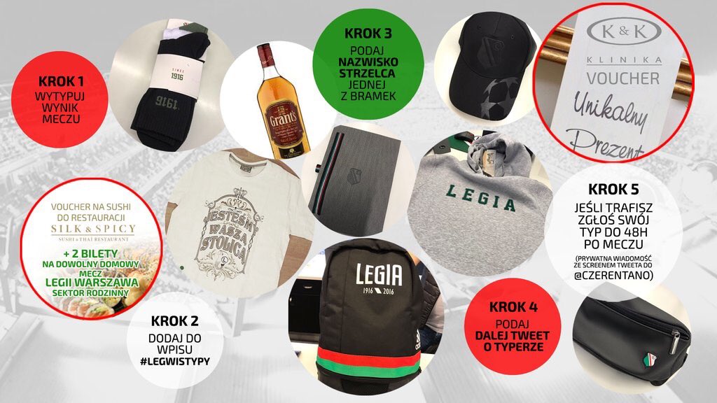 klinikandk's tweet photo. Legijny Typer - LEGWIS 
-podajcie wynik meczu
-strzelca JEDNEJ z bramek
-koniecznie RT
-hasztag #LEGWISTYPY 
Bawcie się dobrze ⚽️ (L) 🇭🇺 https://t.co/u5x1TvWlDI