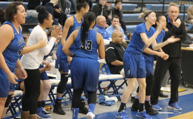 HopkinsRoyals's tweet photo. Girls Basketball 6AAAA Final TONIGHT 7pm @ Mpls Roosevelt HS.  #2 @WayzataTrojans vs. #1 @HopkinsRoyals . Winner will earn a trip to state! https://t.co/XQP5t74SnC