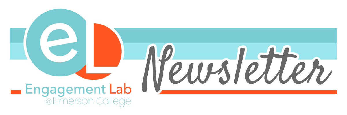 EngageLab's tweet image. Read our newsletter for the latest from the Lab: ow.ly/Db2W309FUEf. #CityAccelerator   #BostonCivicMedia #DataBasic #EmersonCMAP