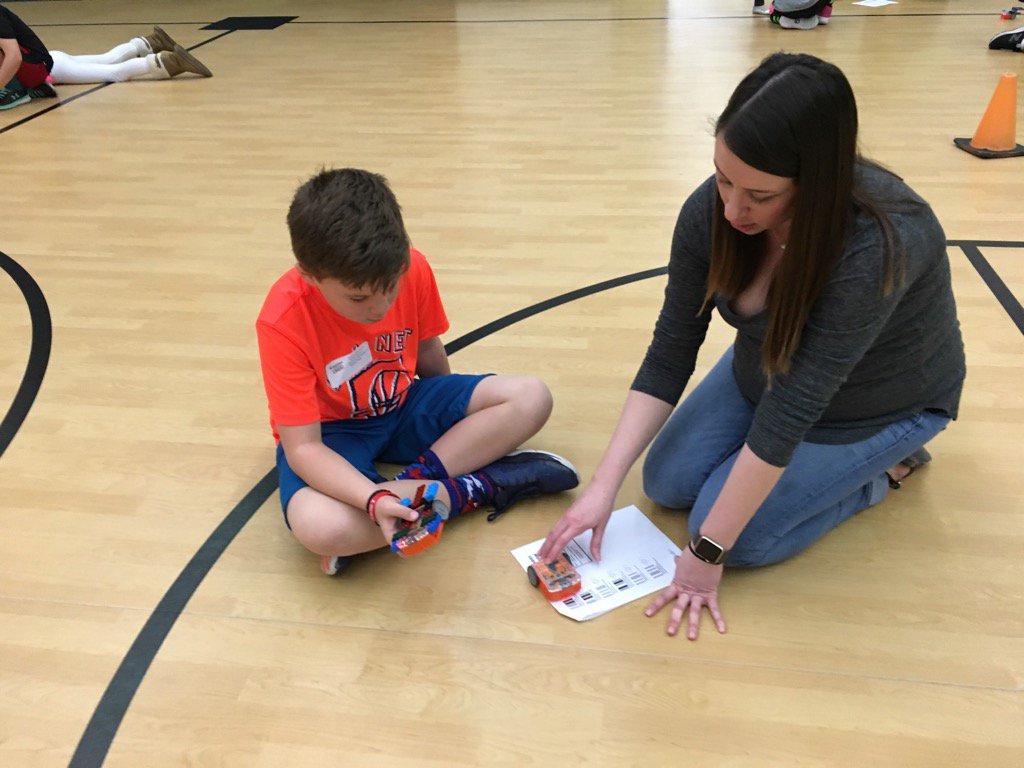 Ts and Ss problem solving together! #PSEdeTECHtives #bvedtec