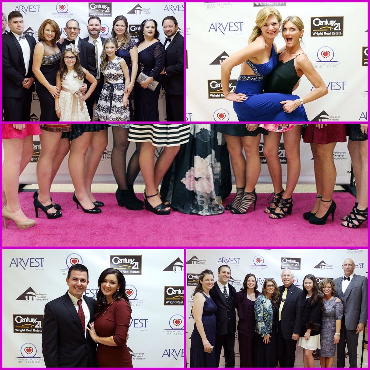 RedCarpetRunway's tweet photo. #TRAPhotography Pink Carpet Event / Hearts of Gold Gala 2017 at Northeastern University #pinkcarpet #steprepeat 
https://t.co/eDWEUUA2L7 https://t.co/ik1HSFxEuq