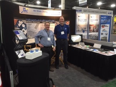 JBCTechnologies's tweet photo. What JBC Learned at @FoamExpo 2017: https://t.co/ewpMVdN4TB #FMX17 https://t.co/z05Ac7YNcL