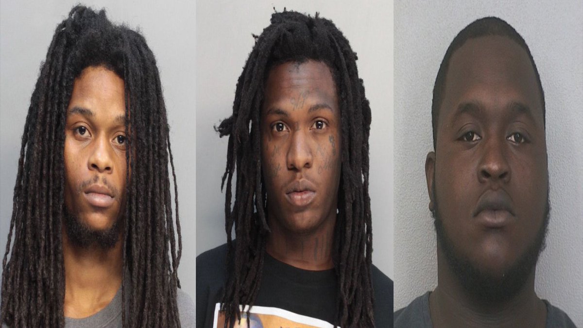 3 in custody after police-involved shooting in Miami Gardens bit.ly/2lHRfhZ https://t.co/j87kJhMPka