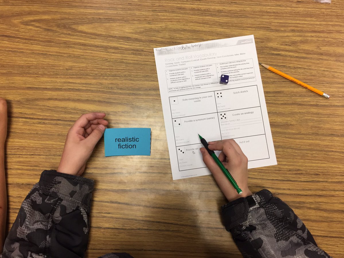 Mr. H's Class tweet media