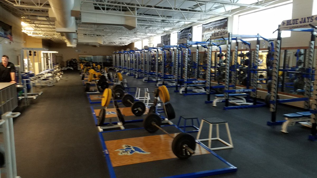 Best Weight Room On Twitter Junction City High School Junction