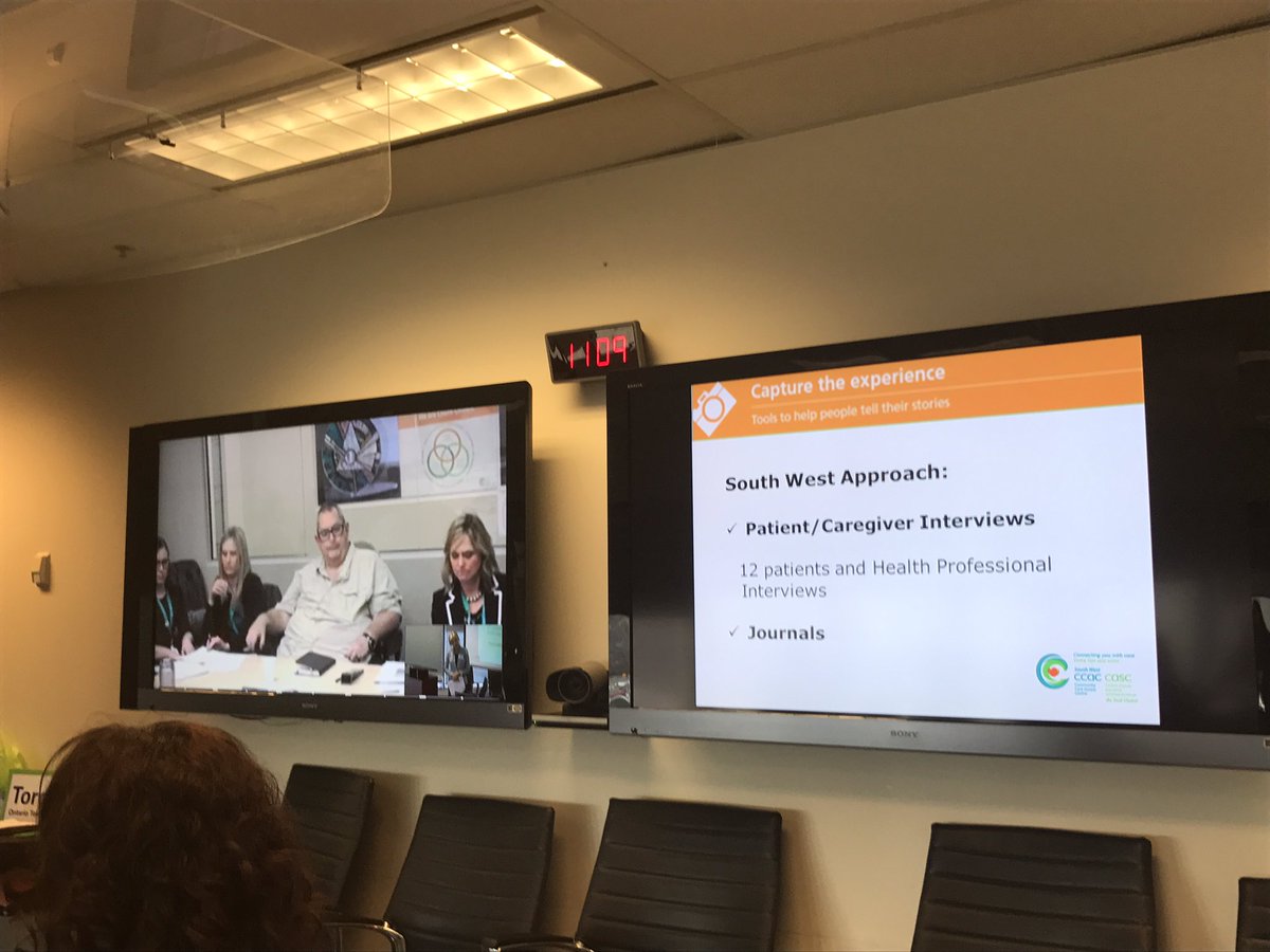 Patt_Marks's tweet photo. Learning about Experienced-based Design from Shirley Koch from @southwestccac & how it improved the @Telehomecare program! #qualityday2017 https://t.co/vAeyjgFDrl