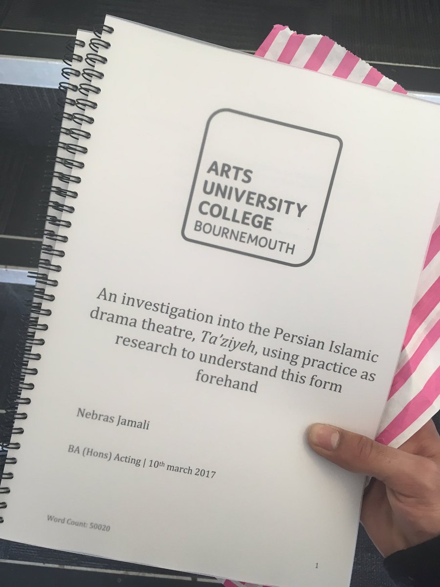 NebrasOfficial's tweet image. Finally, after blood, sweat and tears #dissertationhandin