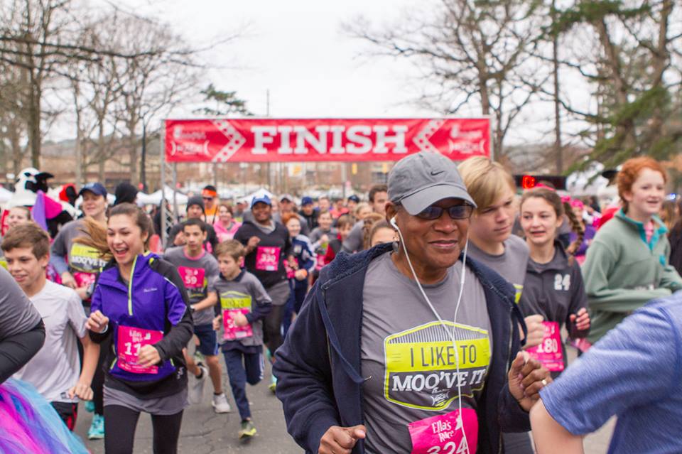 Don't have plans March 18th? Do you like to eat FREE Chick-fil-A?!! Sign up---> EllasRace.com
