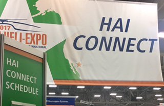verticalavi's tweet photo. Don’t miss the USHST Update in the HAI Connect Pavilion in the Exhibit Hall this morning at 11:00am! #HAI_EXPO17 #USHST #HAICONNECT https://t.co/SdL6cDr6rS