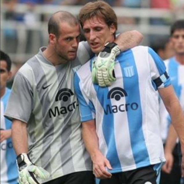 El día que Jason Statham vistió la camiseta de Racing.