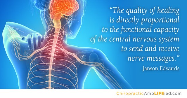 andrewyoder1977's tweet photo. For the body to heal effectively, messages need to get thru. Keep your nervous system blockade free w/ chiropractic. https://t.co/U5w3dF5Pbp https://t.co/dx6lMvJxrE