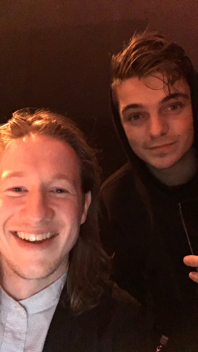 quentynmusic's tweet photo. #tbt at @asot with @MartinGarrix 🙏🙌🏻 https://t.co/e7gYc6tfMj