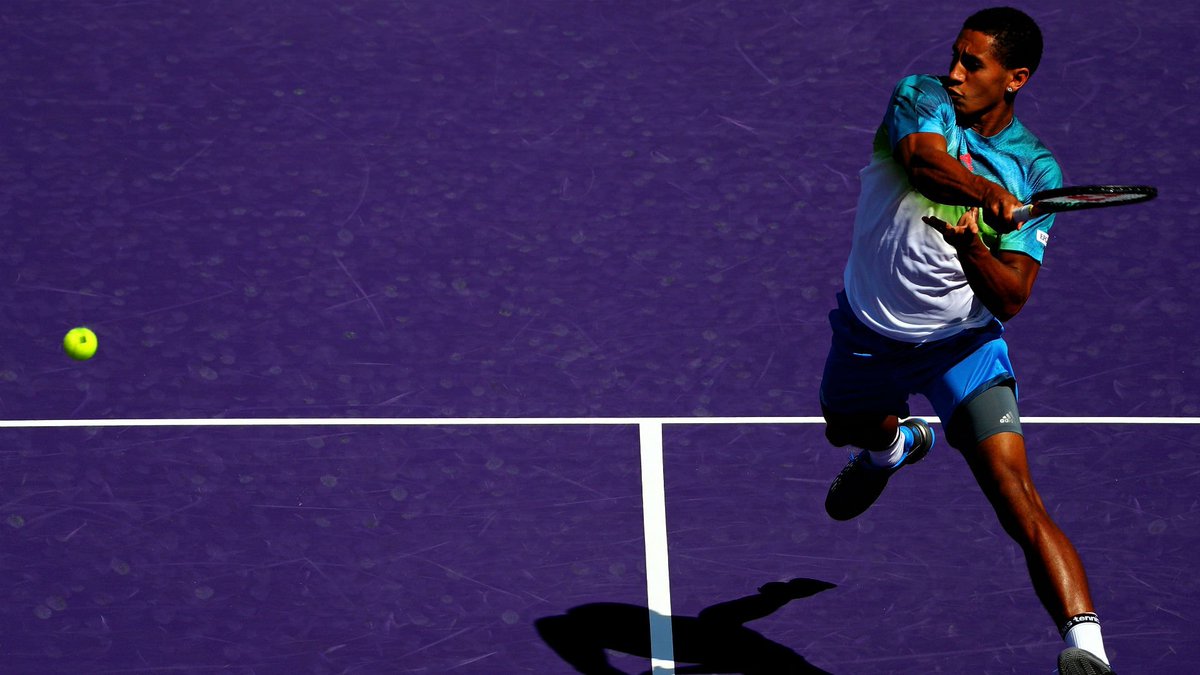 2017 🚹’s main draw WCs: Thomaz Bellucci, Michael Mmoh, Andrey Rublev, Casper Ruud &amp; Mikael Ymer. 

bit.ly/2mpseGR