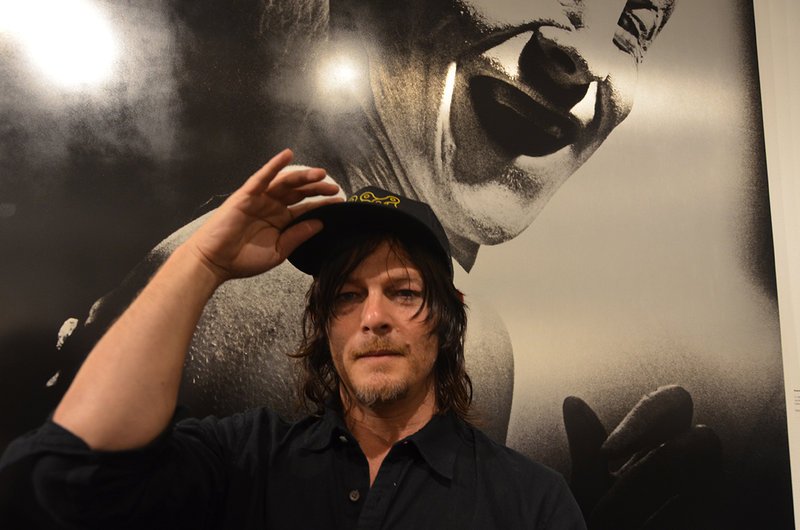 fotogramas_es's tweet photo. 18 cosas que no sabías de Norman Reedus, Daryl Dixon en 'The Walking Dead' https://t.co/KqMyIWxtPv #TWDEuroTour #TWDFanEvent https://t.co/Xw7yo6evoz