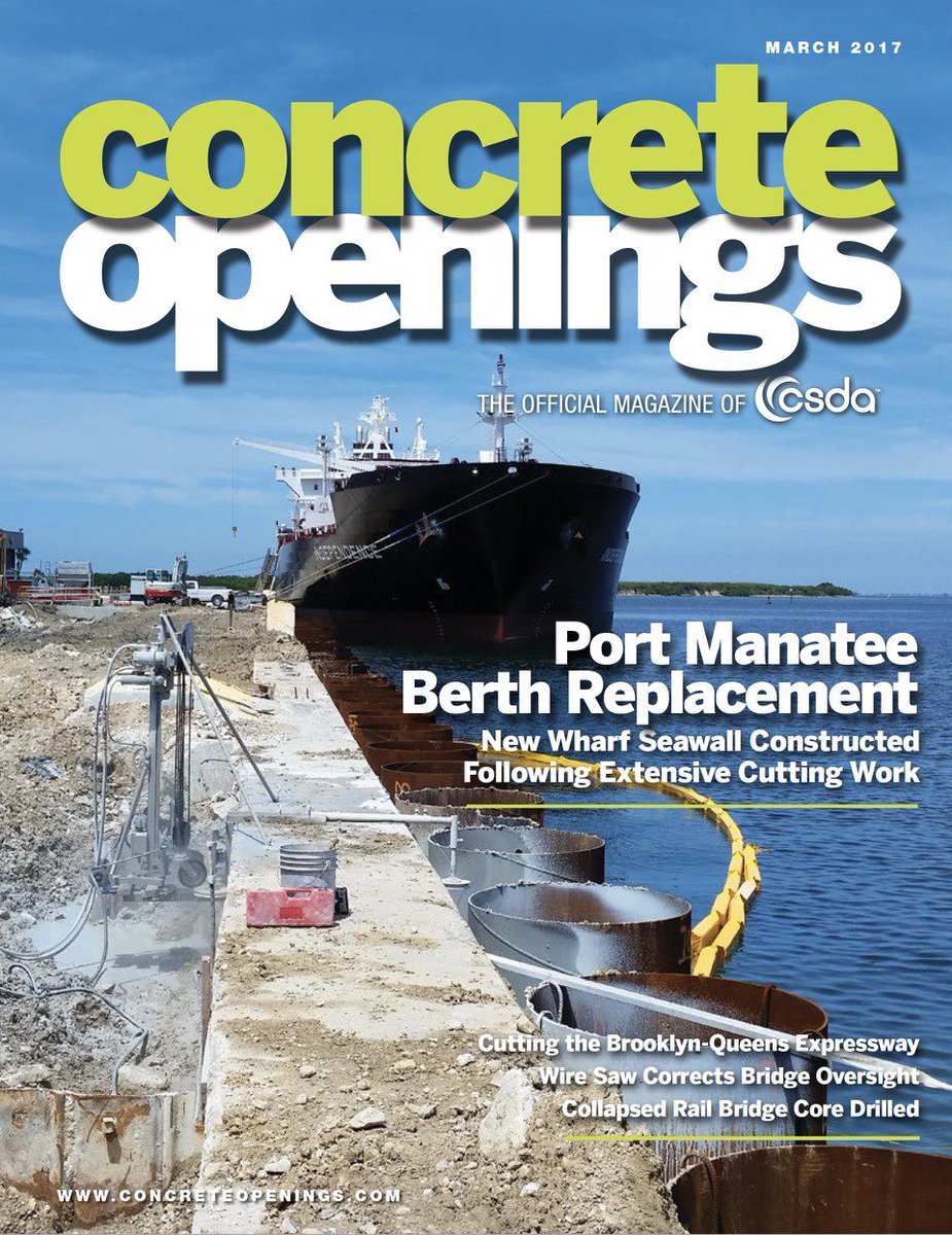 CSDAconcrete's tweet photo. New issue of our official mag out now! Head to https://t.co/QW9rNrj8jx. Print copies will be mailed to subscribers soon. #csdanextgen https://t.co/Vxicb6cnyi
