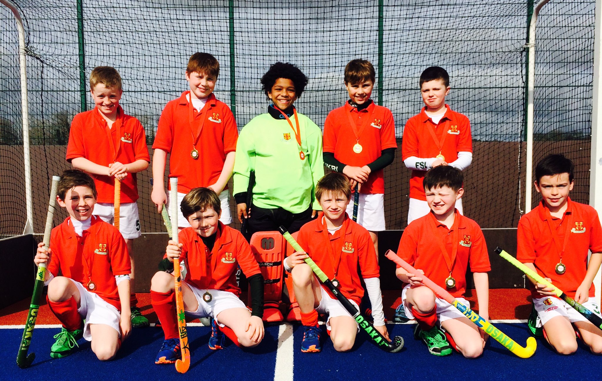 Ulster Hockey on Twitter "Friends Prep, Academy PS and Pond Park are