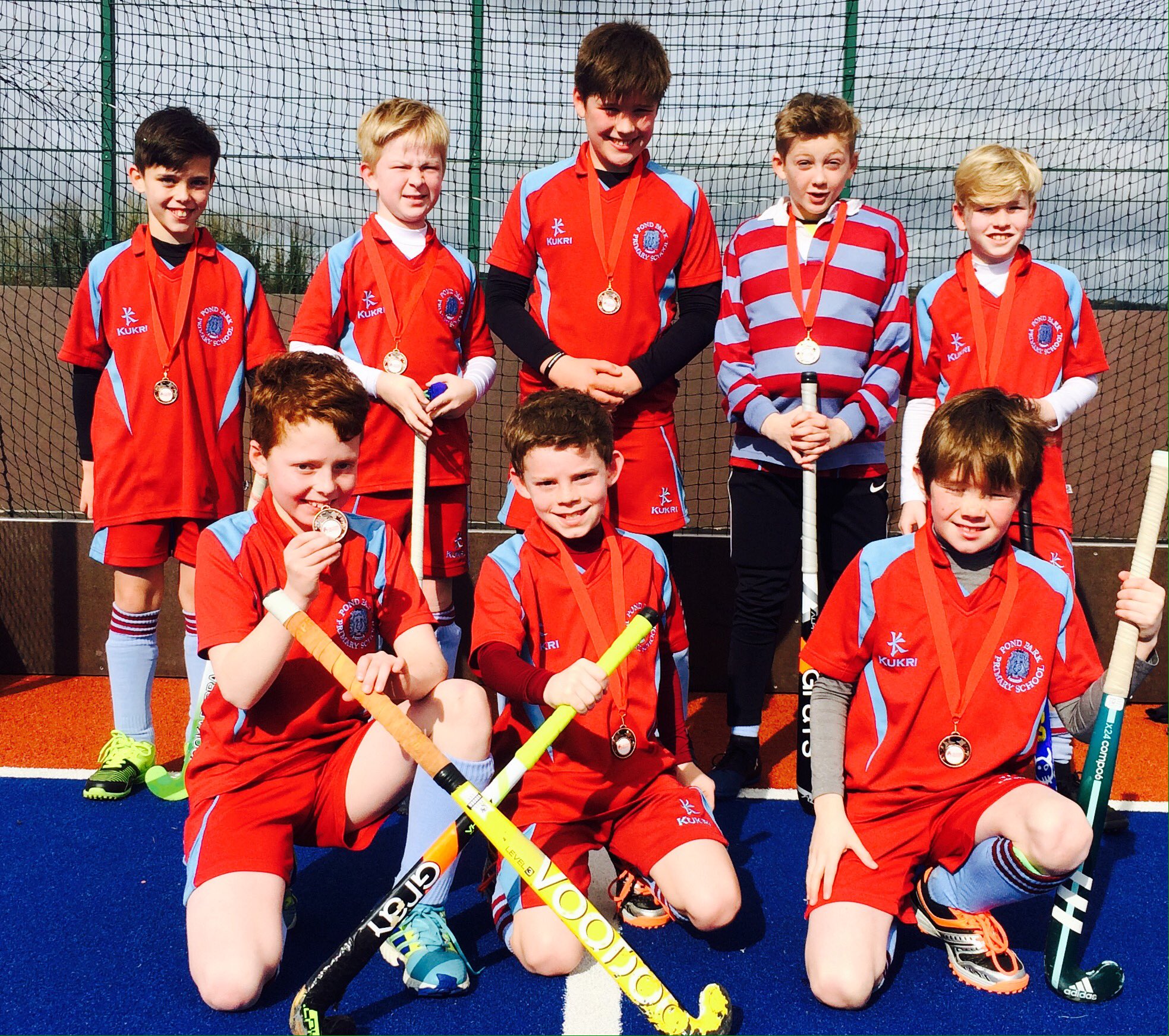 Ulster Hockey on Twitter "Friends Prep, Academy PS and Pond Park are