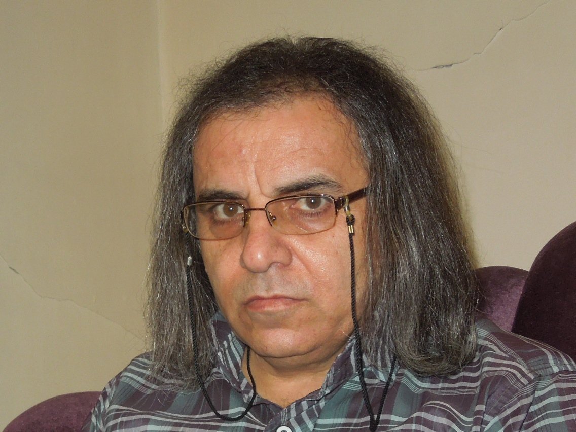 HawramR's tweet photo. Norge Sosialistisk Venstreparti kandidat til Nobels fredspris Muhammad Sadiq Kabudvand. https://t.co/mwA6dc976G