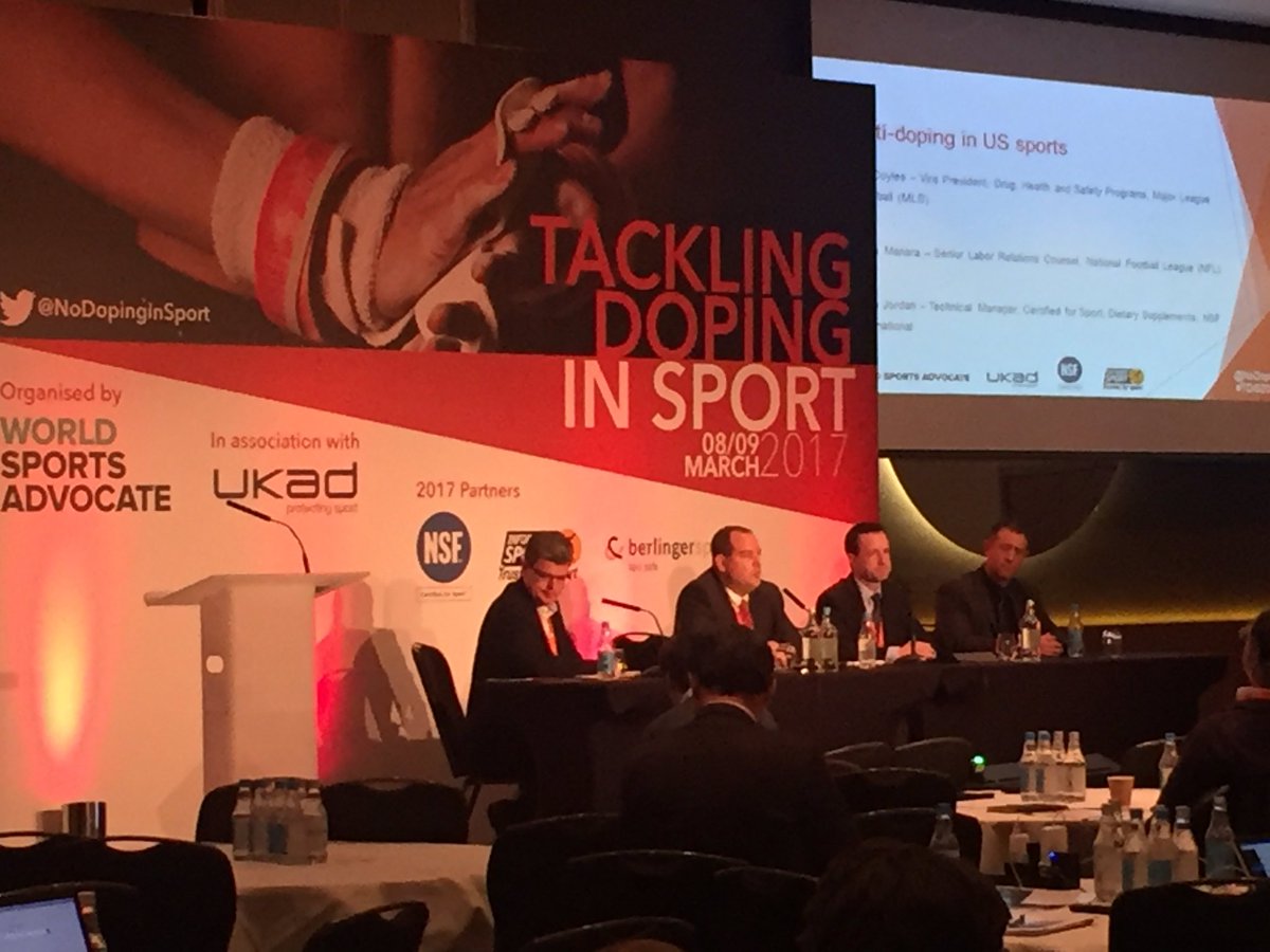 TacklingDopingSport tweet media