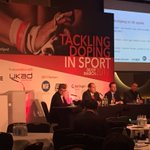 Photo by TacklingDopingSport (@NoDopingInSport)