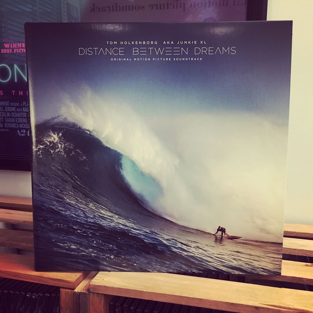 LakeshoreRecs's tweet photo. New @Junkie_XL Vinyl Release info for #DistanceBetweenDreams coming soon! Sneak peek gallery here: https://t.co/R1zJizBlFO https://t.co/LVy0zeyqOQ