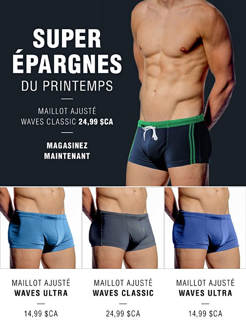 sous vêtement jm point de vente