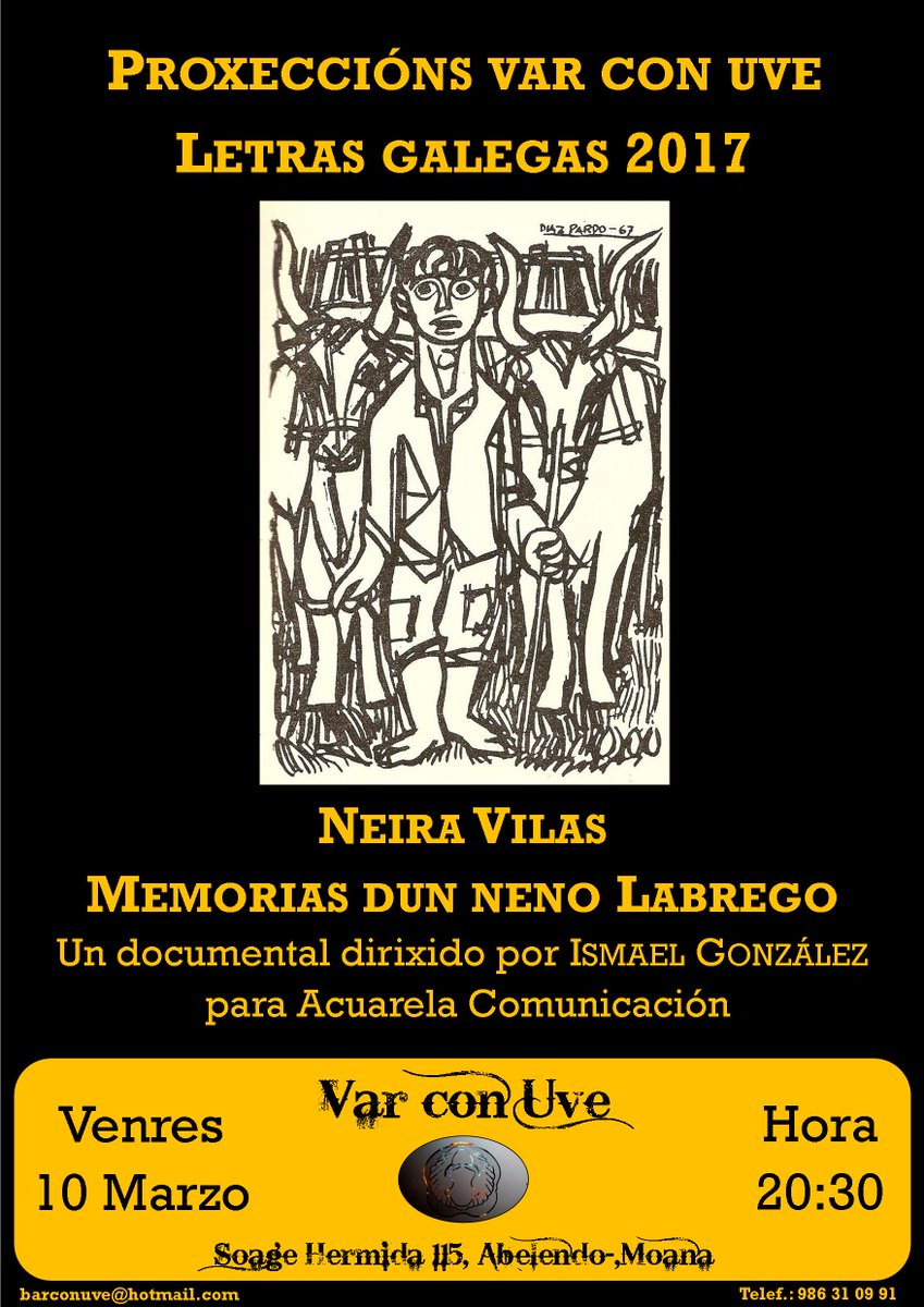 Var con Uve tweet media